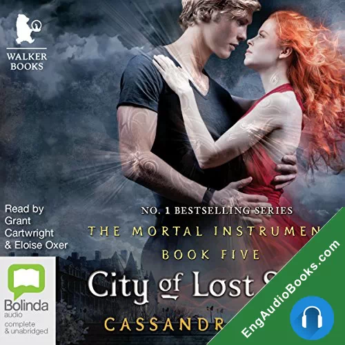 City of Heavenly Fire by Cassandra Clare audiobook listen for free