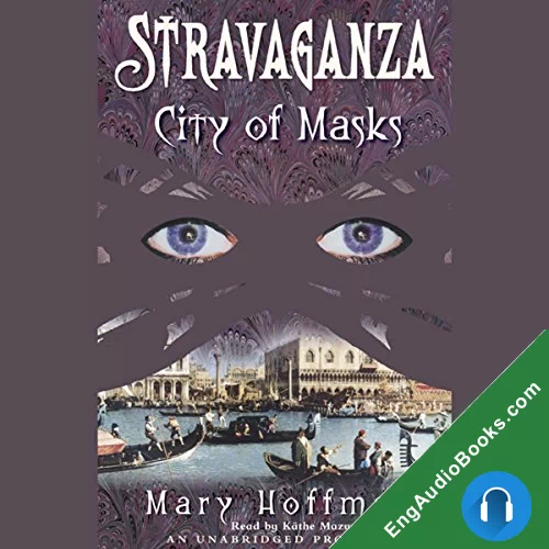 City of Masks (Stravaganza #1) by Mary Hoffman audiobook listen for free