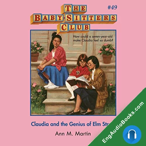 Claudia and the Genius of Elm Street (The Baby-Sitters Club #49) by Ann M. Martin audiobook listen for free