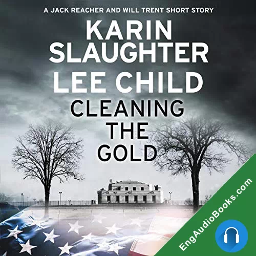 CLEANING THE GOLD by Karin Slaughter audiobook listen for free