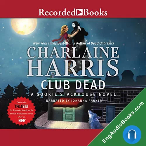 Club Dead by Charlaine Harris audiobook listen for free