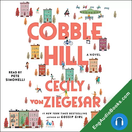 Cobble Hill by Cecily von Ziegesar audiobook listen for free