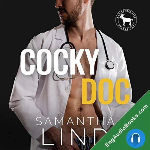 Cocky Doc (Cocky Hero Club) by Hero Club audiobook listen for free