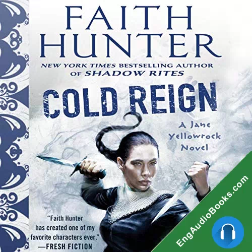 Cold Reign by Faith Hunter audiobook listen for free