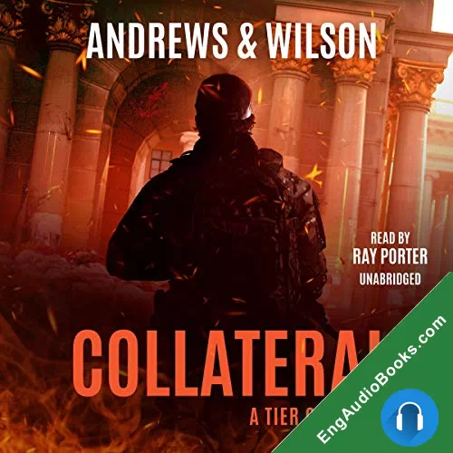 COLLATERAL by Brian Andrews audiobook listen for free