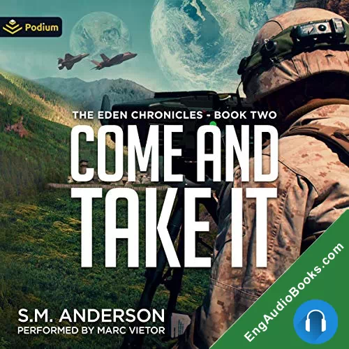 Come and Take It by S.M. Anderson audiobook listen for free