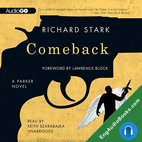 Comeback by Richard Stark audiobook listen for free