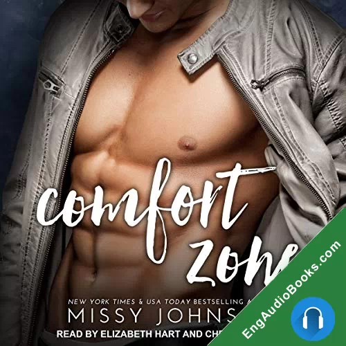 Comfort Zone (Awkward Love #4) by Missy Johnson audiobook listen for free