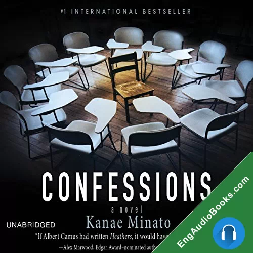 Confessions by Kanae Minato audiobook listen for free