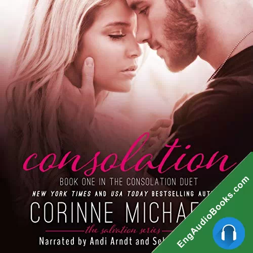 Consolation (Salvation #3) by Corinne Michaels audiobook listen for free