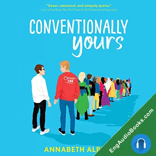 Conventionally Yours (True Colors #1) by Annabeth Albert audiobook listen for free