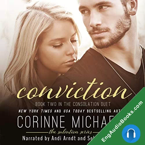 Conviction (Salvation #4) by Corinne Michaels audiobook listen for free