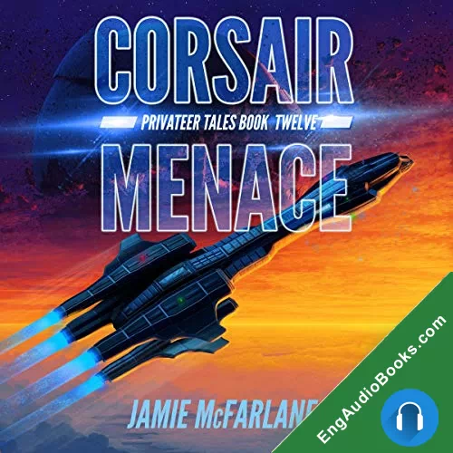 Corsair Menace by Jamie McFarlane audiobook listen for free