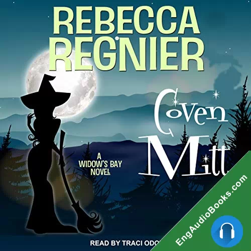 Coven Mitt (Widow’s Bay #2) by Rebecca Regnier audiobook listen for free