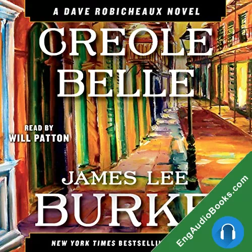 Creole Belle by James Lee Burke audiobook listen for free