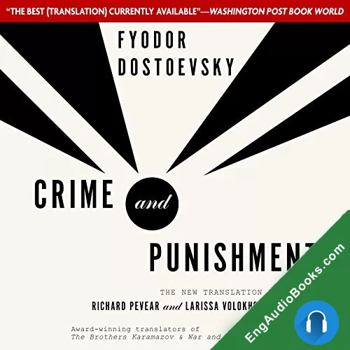 Crime and Punishment by Fyodor Dostoevsky audiobook listen for free