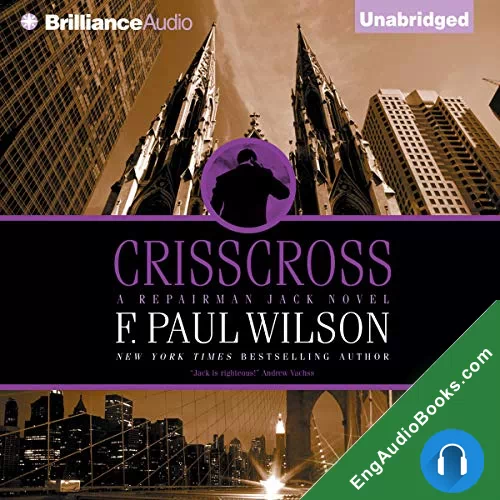 Crisscross by F. Paul Wilson audiobook listen for free