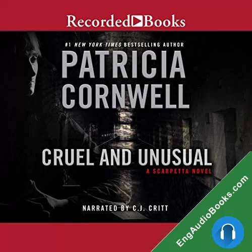 Cruel and Unusual by Patricia Cornwell audiobook listen for free