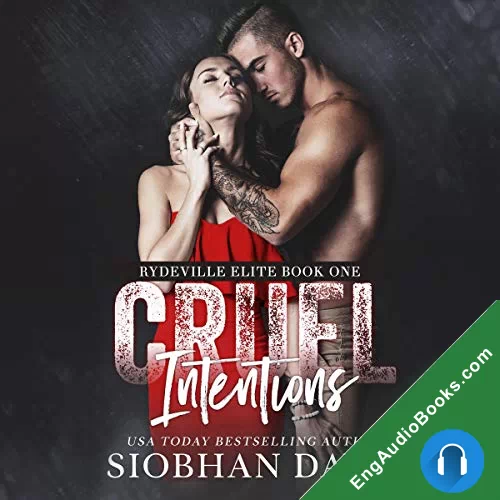 Cruel Intentions (Rydeville Elite #1) by Siobhan Davis audiobook listen for free