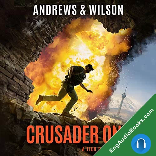 CRUSADER ONE by Brian Andrews audiobook listen for free