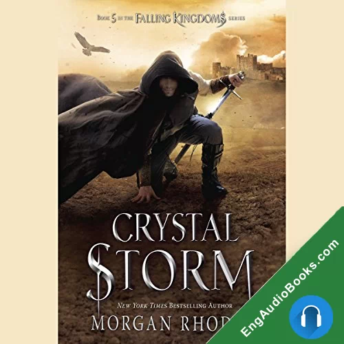 Crystal Storm (Falling Kingdoms #5) by Morgan Rhodes audiobook listen for free