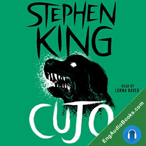 Cujo by Stephen King audiobook listen for free