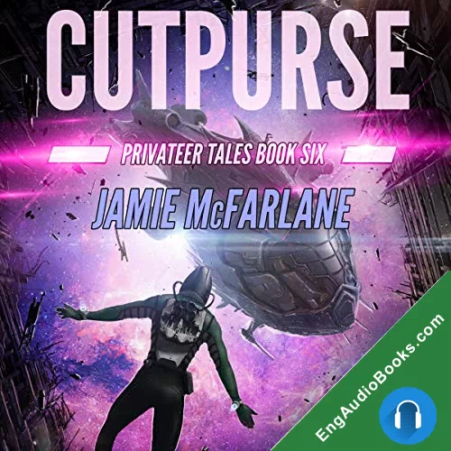 Cutpurse by Jamie McFarlane audiobook listen for free