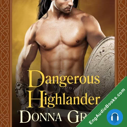 Dangerous Highlander (Dark Sword #1) by Donna Grant audiobook listen for free