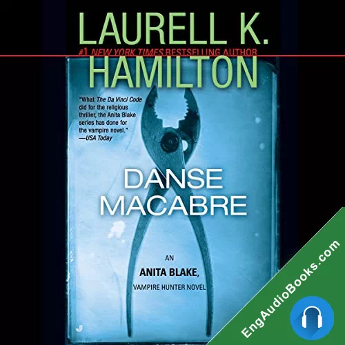 Danse Macabre by Laurell K. Hamilton audiobook listen for free