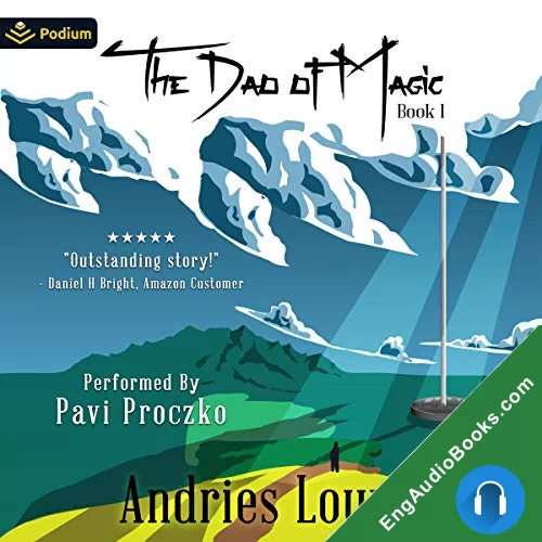 Dao of Magic #5 (The Dao of Magic #5) by Andries Louws audiobook listen for free