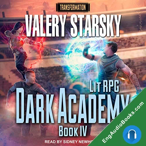 Dark Academy (Transformation #4) by R. Mansurova - translator audiobook listen for free