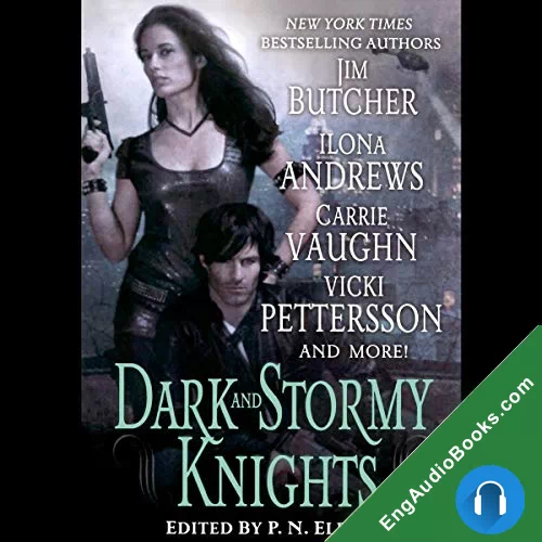 Dark and Stormy Knights (Kitty Norville #0.8 – God’s Creatures) by Carrie Vaughn audiobook listen for free