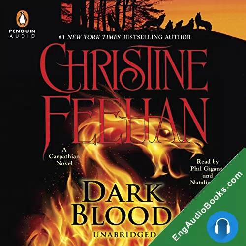 Dark Blood by Christine Feehan audiobook listen for free