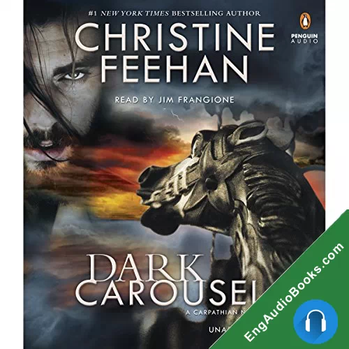 Dark Carousel by Christine Feehan audiobook listen for free