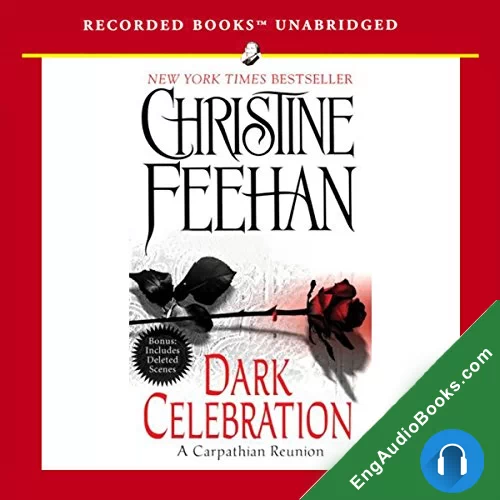 Dark Celebration by Christine Feehan audiobook listen for free