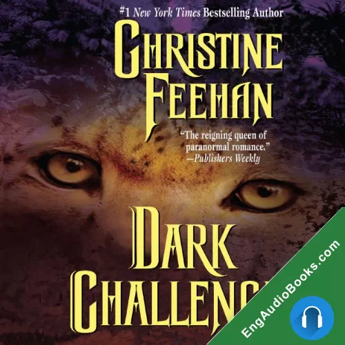 Dark Challenge by Christine Feehan audiobook listen for free