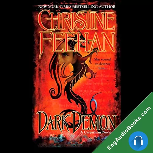 Dark Demon by Christine Feehan audiobook listen for free