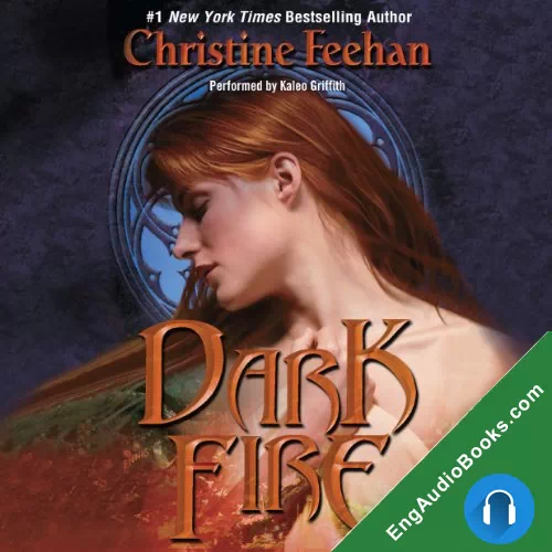 Dark Fire by Christine Feehan audiobook listen for free