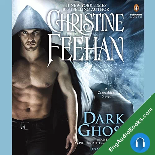 Dark Ghost by Christine Feehan audiobook listen for free