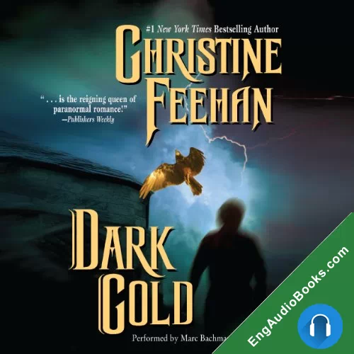 Dark Gold by Christine Feehan audiobook listen for free