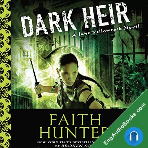 Dark Heir by Faith Hunter audiobook listen for free