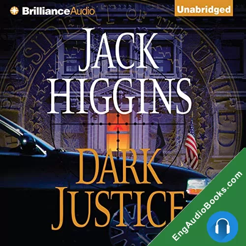 Dark Justice by Jack Higgins audiobook listen for free