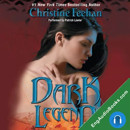 Dark Legend by Christine Feehan audiobook listen for free