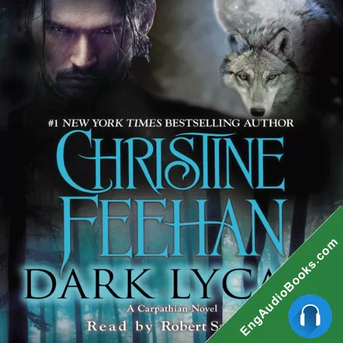 Dark Lycan by Christine Feehan audiobook listen for free