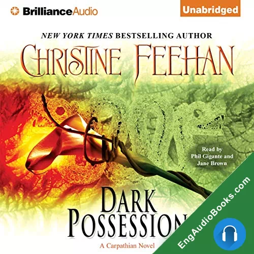 Dark Possession by Christine Feehan audiobook listen for free