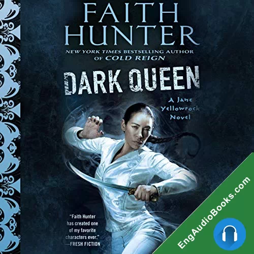 Dark Queen by Faith Hunter audiobook listen for free