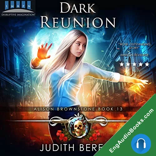 Dark Reunion (Alison Brownstone #13) by Judith Berens audiobook listen for free