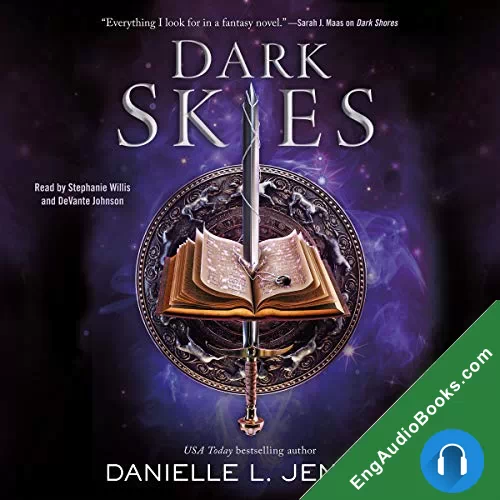 Dark Skies (Dark Shores #2) by Danielle L. Jensen audiobook listen for free