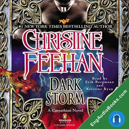 Dark Storm by Christine Feehan audiobook listen for free