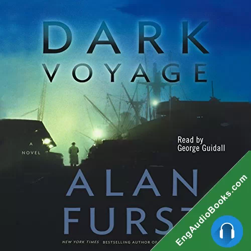 Dark Voyage by Alan Furst audiobook listen for free